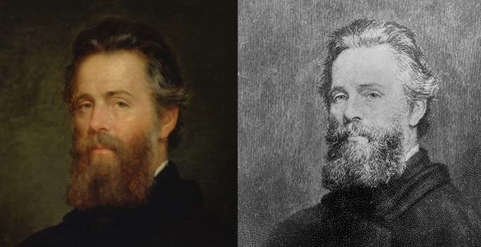 Herman Melville 200 yaşında