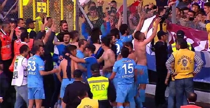 Ofspor Spor Toto 2. Lig'e yükseldi