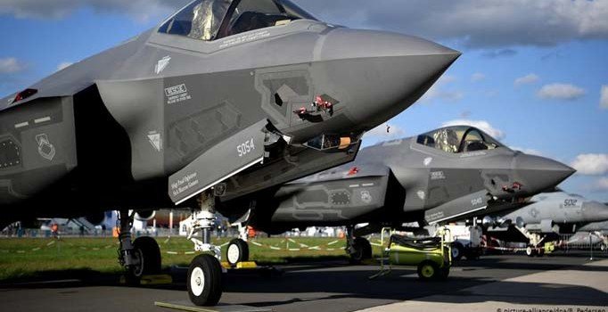 Pentagon: Türkiye'nin tedarik zincirinden çıkarılması üretimi yavaşlatır