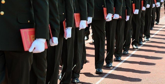 Askeri öğrenci sınavı 379 bin 796 aday girecek