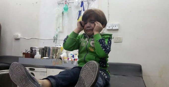 Esad İdlib'te yine katliam yaptı: 10 ölü, 25 yaralı