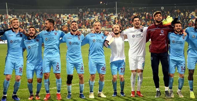 Trabzonspor seriyi sürdürmek istiyor