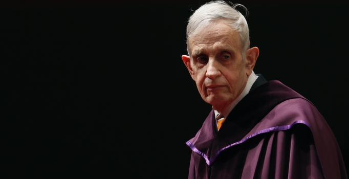 Ünlü matematikçi John Nash trafik kazasında öldü