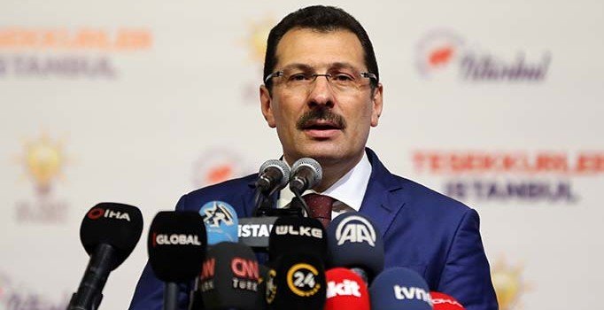 AK Parti Genel Başkan Yardımcısı Yavuz: İptal başvurusu İstanbul için değil