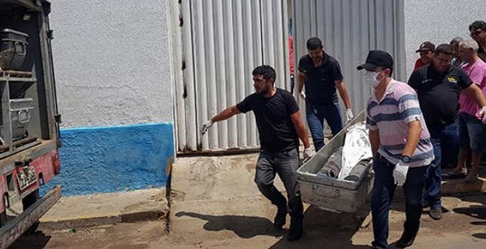 Brezilya'da 11 banka soyguncusu öldürüldü