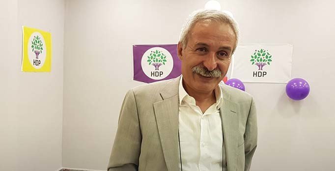 HDP'li Adnan Selçuk Mızraklı hakkında PKK soruşturması