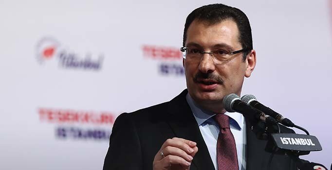 AK Parti'den Büyükçekmece düzeltmesi: Tutuklanan İlçe Nüfus Müdürü değil