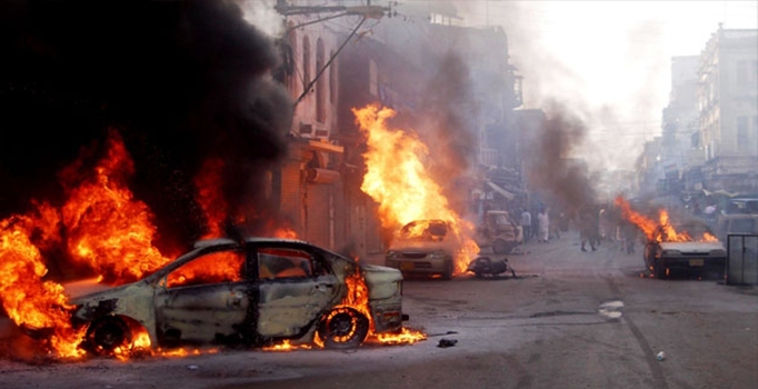 Pakistan'da Cumhurbaşkanının oğluna saldırı: 3 ölü 15 yaralı