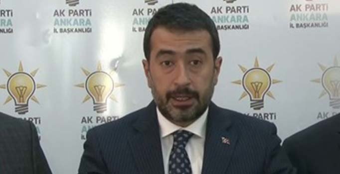 AK Parti Ankara İl Başkanı Hakan Han Özcan'dan açıklama