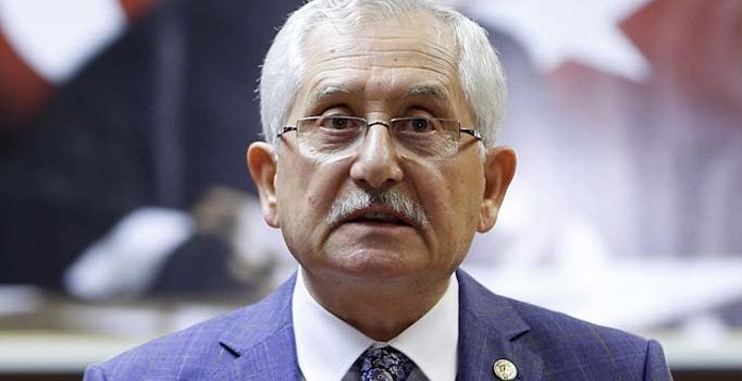 Sadi Güven: Süreç devam ediyor, itirazlar bazında tek tek açıklama yapmayacağım