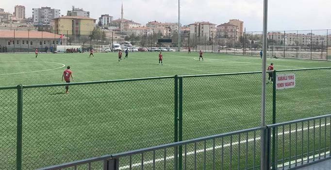 Maça hakem atamayı unuttular