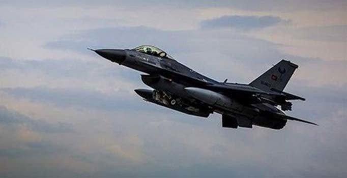 Kuzey Irak'a hava harekatı