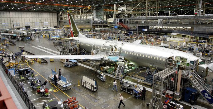 Boeing'den 737 MAX kararı: Üretimi azaltılacak