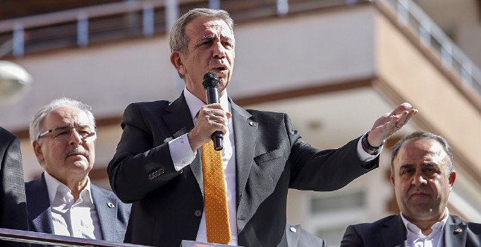 Mansur Yavaş'tan mazbata tepkisi: Kaybedecek bir günümüz yok