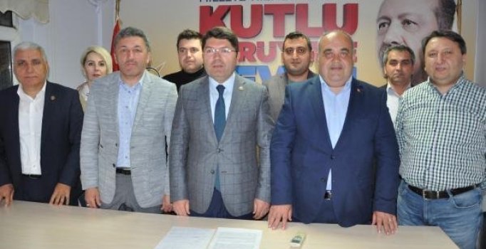 Bartın'da sonuçlarına itiraz eidlen 5 sandık yeniden sayılıyor