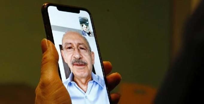 Kılıçdaroğlu'ndan CHP İstanbul Teşkilatı'na kutlama mesajı