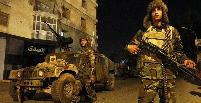 Cezayir'den Libya'daki çatışan taraflara 'mantıklı davranın' çağrısı