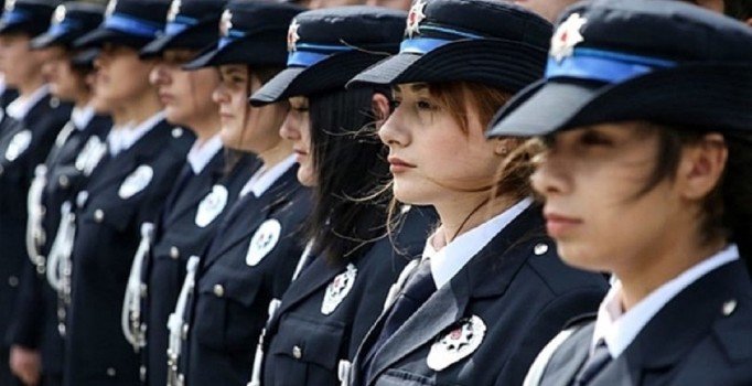 Pomem 3 Bin Kadin Polis Alacak Kadin Polis Memuru Sartlari Neler