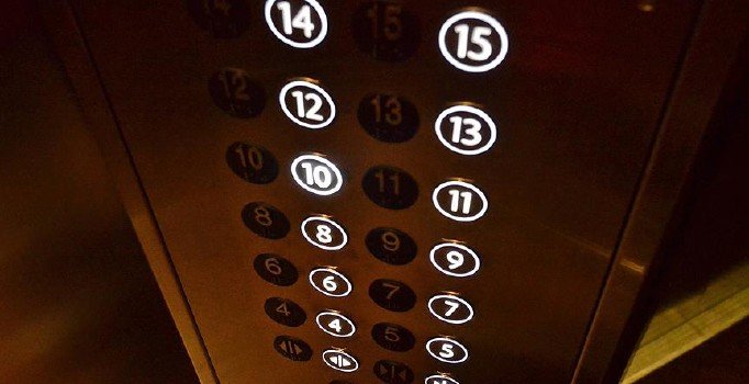 Çin'de inşaat alanında asansör düştü: 11 işçi can verdi