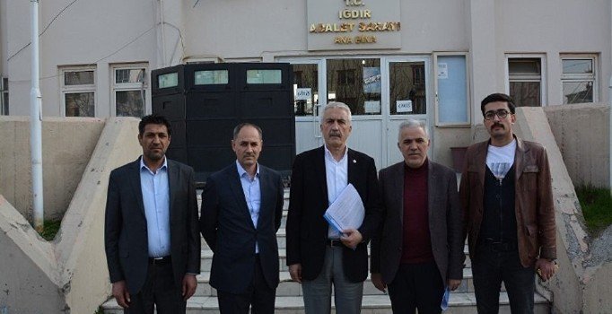 Iğdır'da seçim iptali başvurusuna ret