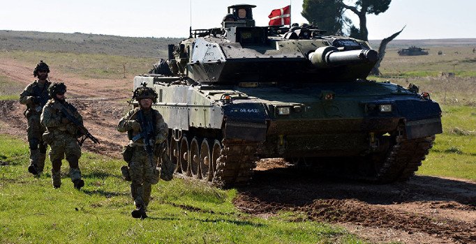 'Danimarka 2 yıldır NATO'ya asker göndermiyor' iddiası