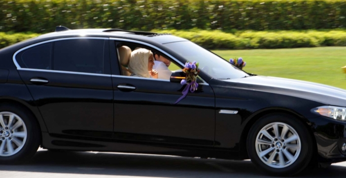 Sümeyye Erdoğan-Selçuk Bayraktar çiftinin nikahı organizasyonunu Erol Olçok üstlendi