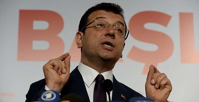 Ekrem İmamoğlu'ndan AK Parti'nin iddialarına cevap