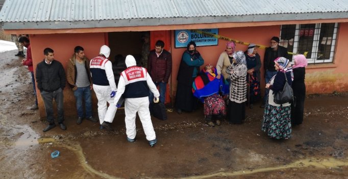 Pütürge'de, 2 kişinin öldüğü mahallede muhtarlık seçimi tekrarlanacak