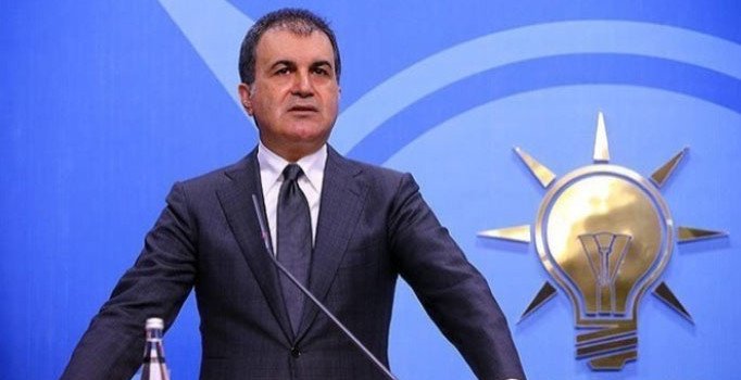 AK Parti Sözcüsü Çelik: Olağanüstü bir durum olmadığını Ankara'da gördük