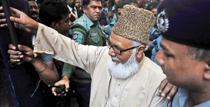 Mutiurrahman Nizami hakkında idam kararı veren mahkeme, İstiklal Mahkemeleri’ne benzetildi