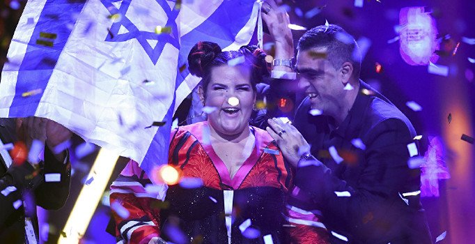 İsveç'te 171 sanatçıdan İsrail'de yapılacak Eurovision'u boykot çağrısı