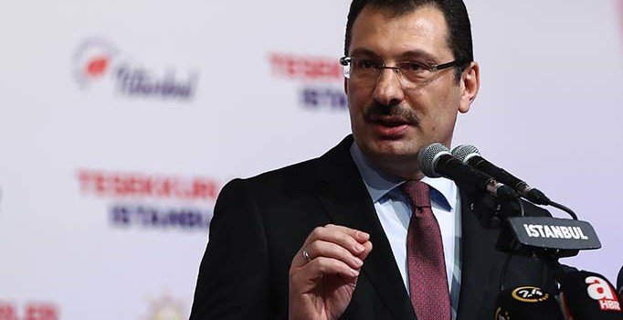 AK Parti: Olağanüstü itiraz yöntemini kullanarak YSK'ya gideceğiz