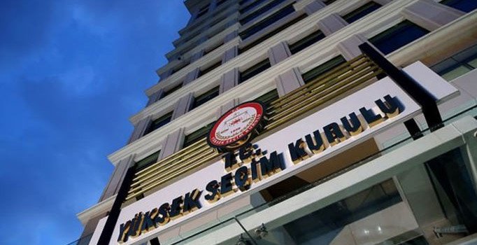 YSK, seçimlerin yenileneceği yerlerde mazbataları iptal etti