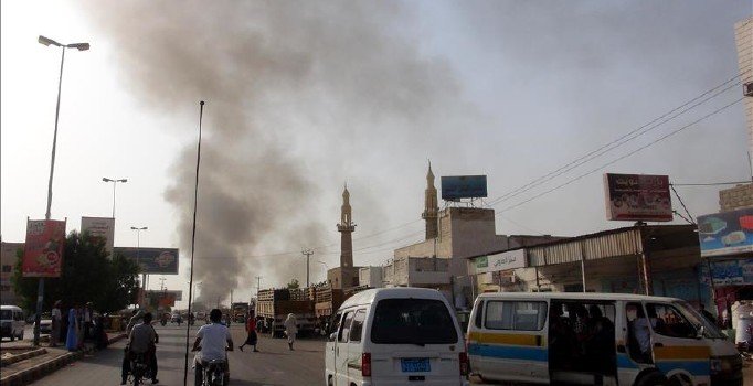Sana'daki patlamada ölen çocuk sayısı 14'e yükseldi