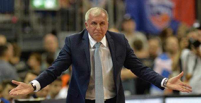 Fenerbahçe'nin koçu Obradovic, final öncesinde açıklamalarda bulundu