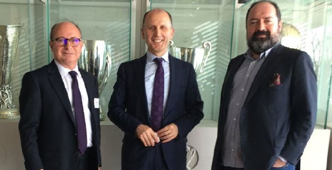 Trabzonspor Başkan Yardımcısı: 'Teknik direktör birkaç gün içinde belli olacak'