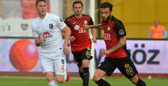 Son Dakika | Başakşehir'e 2-1 mağlup olan Eskişehirspor küme mi düştü?