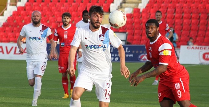 Son Dakika | Balıkesirspor'a 2-1 yenilen 1461 Trabzon 2. Lig'e düştü