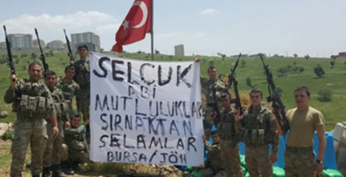 Sümeyye Erdoğan'ın nişanlısı Selçuk Bayraktar'dan askerlerin nikah mesajına cevap