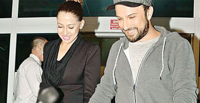 Tarkan eşine aşçı tuttu