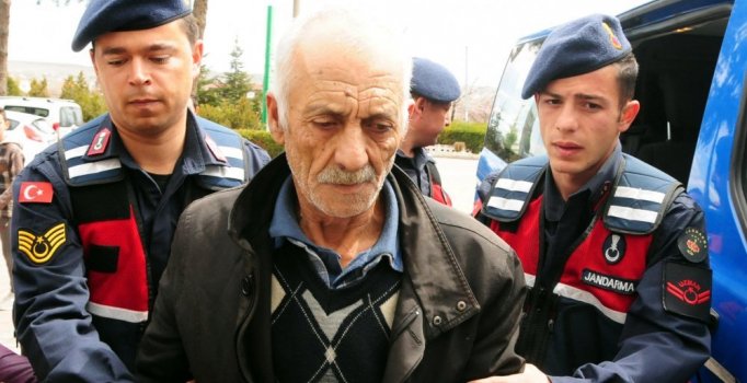 Nevşehir'de oğlunu öldüren baba Arif Karakollu tutuklandı