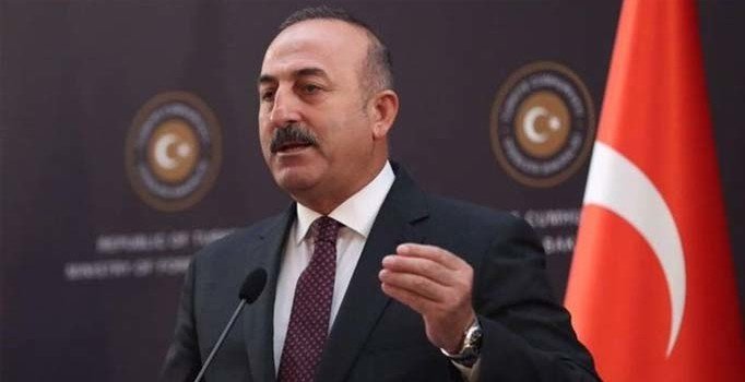 Çavuşoğlu: Libya'da askeri çözüm felaket getirir
