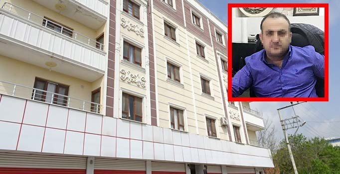 Tartıştığı eşini tabancayla öldürdü