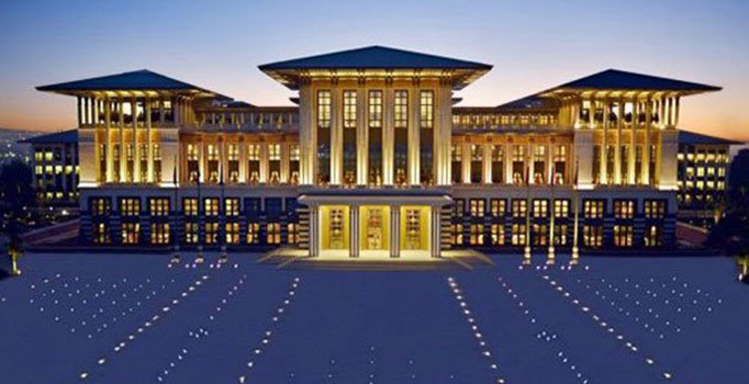 Ankara'da bombalı eylem planlayan teröristlerden Beştepe'nin krokisi çıktı