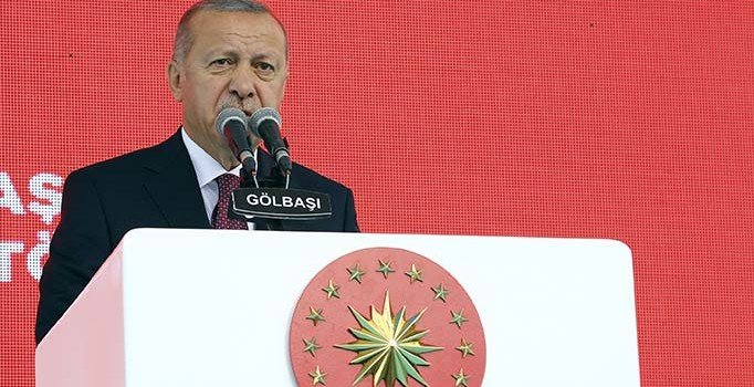 Erdoğan: Çok yakında anlayacakları dilden mesaj vereceğiz