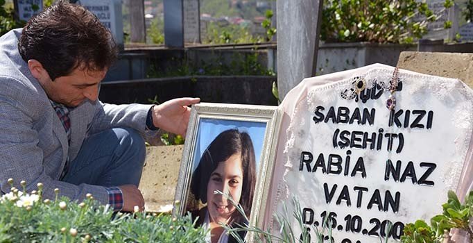 Rabia Naz'ın babasından Nurettin Canikli'ye çağrı