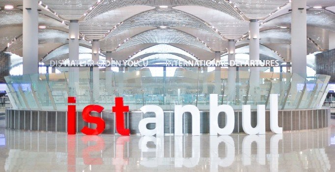 İstanbul Havalimanı'nda hanutçulara geçit yok