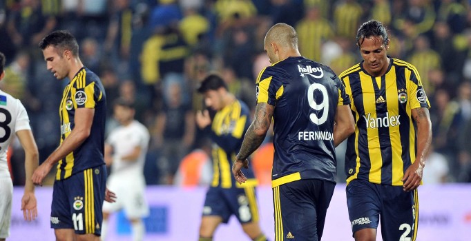 Fenerbahçe'de Gençlerbirliği maçı öncesi Bruno Alves kadrodan çıkarıldı