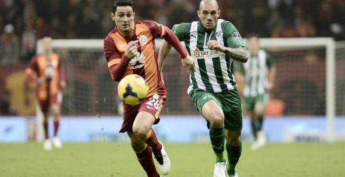 G.Saray - Bursa maçı biletleri satışa çıkıyor