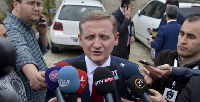 Göksel Gümüşdağ: TFF başkanlığını düşünmüyorum